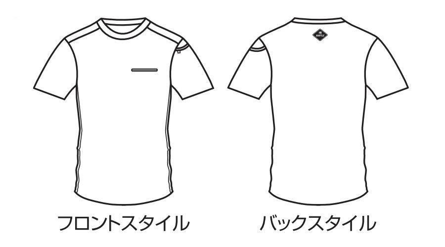 ショートTシャツ(ユニセックス)247 2024年モデル