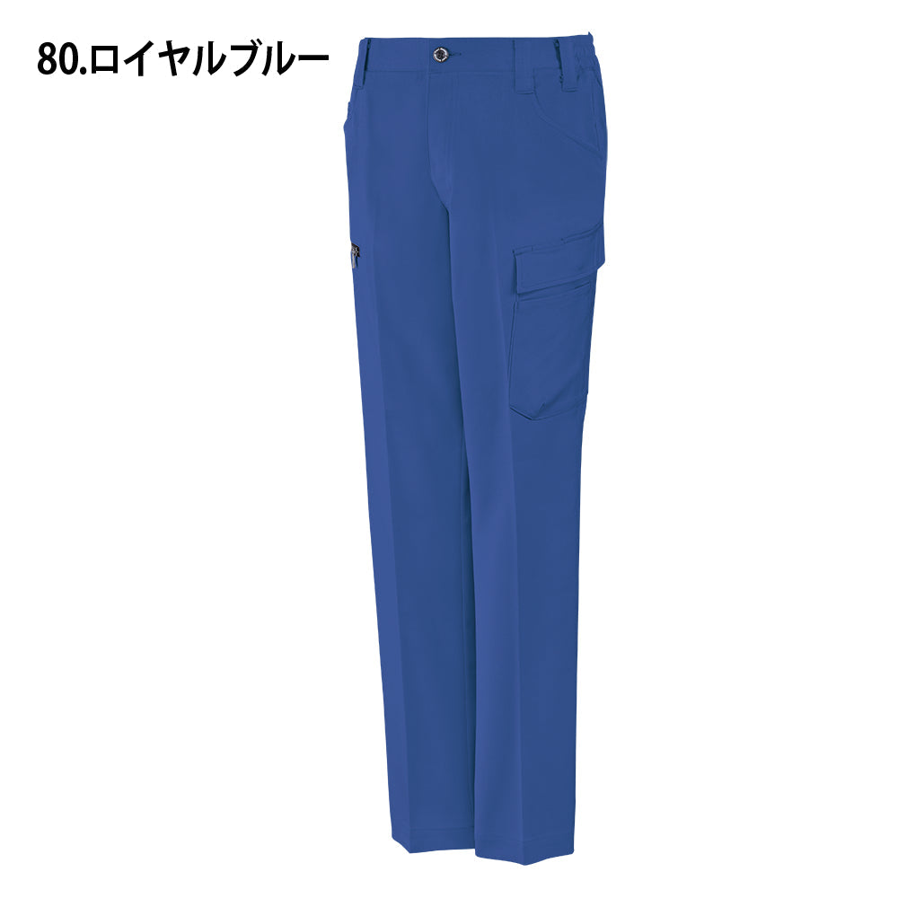 エコ製品制電ストレッチノータックカーゴパンツ 11102