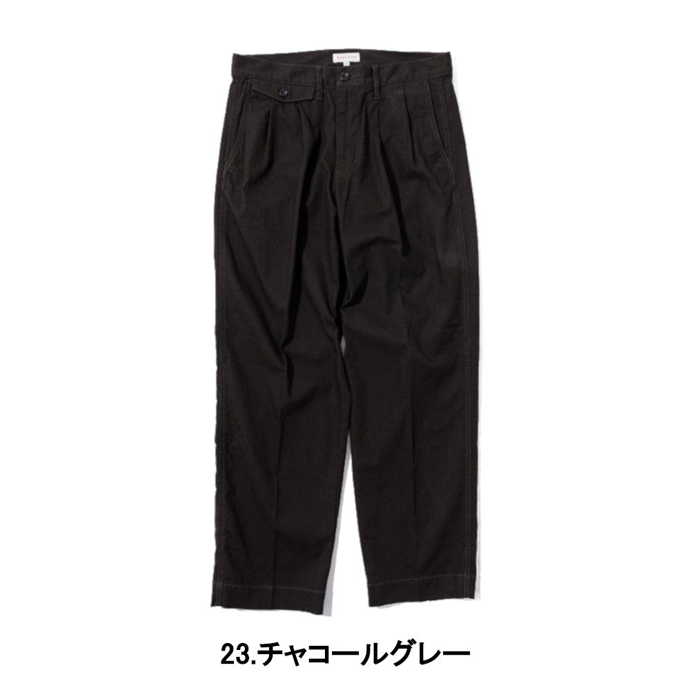 BEAMS DESIGN スラックス 1702-09