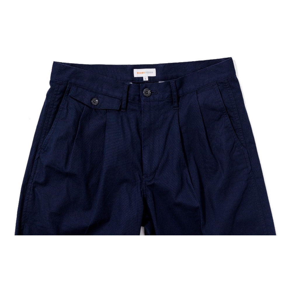 BEAMS DESIGN スラックス 1702-09