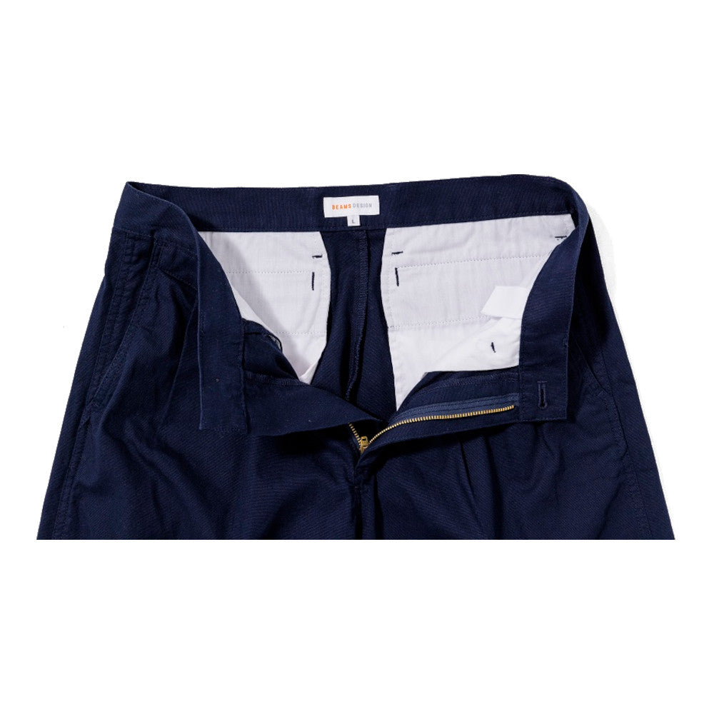 BEAMS DESIGN スラックス 1702-09