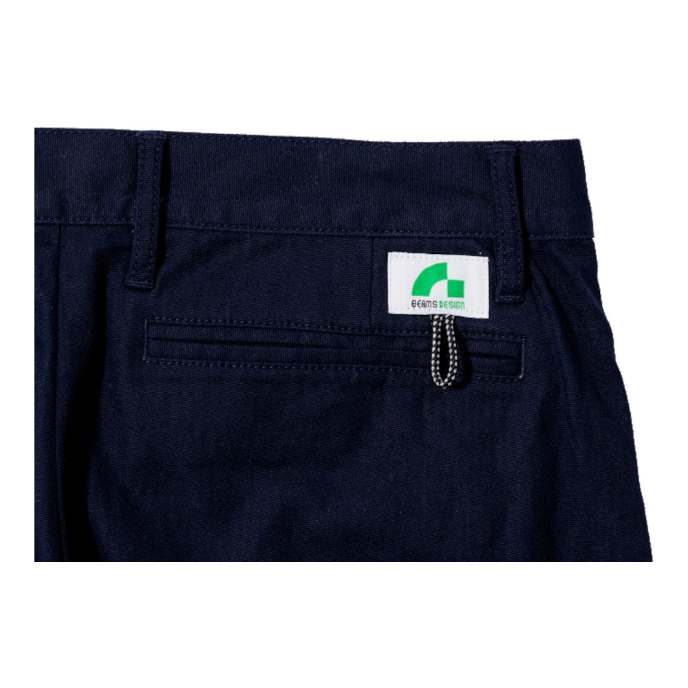 BEAMS DESIGN スラックス 1702-09