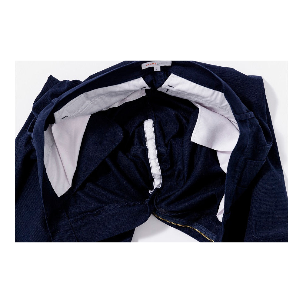 BEAMS DESIGN スラックス 1702-09