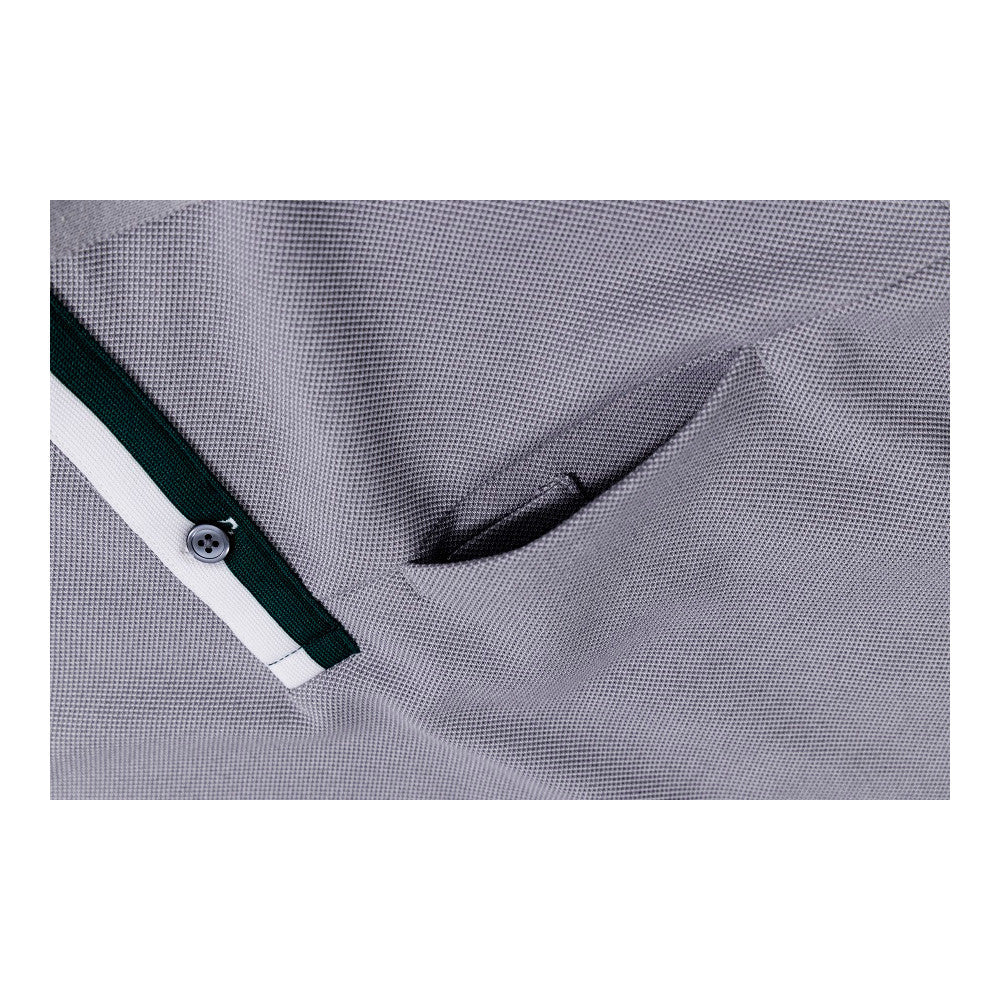 BEAMS DESIGN 半袖ポロシャツ(胸P付き) 1715-51