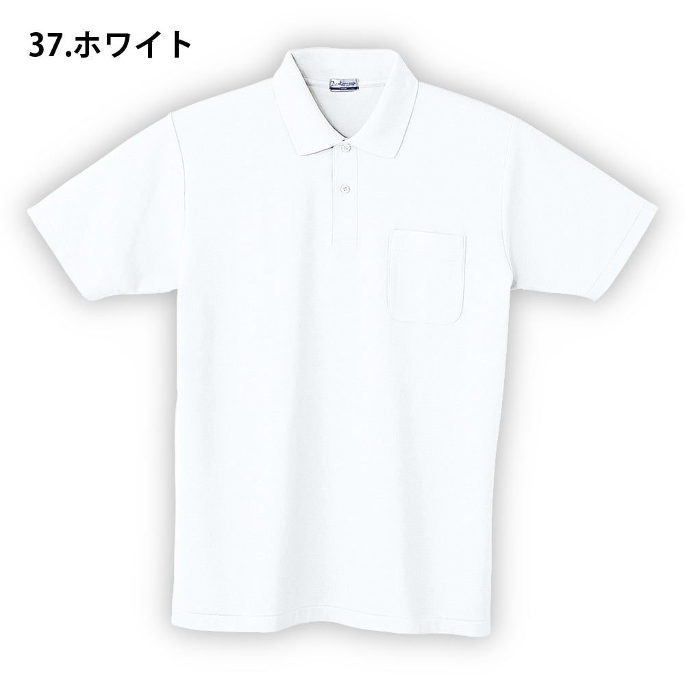半袖ポロシャツ 24404