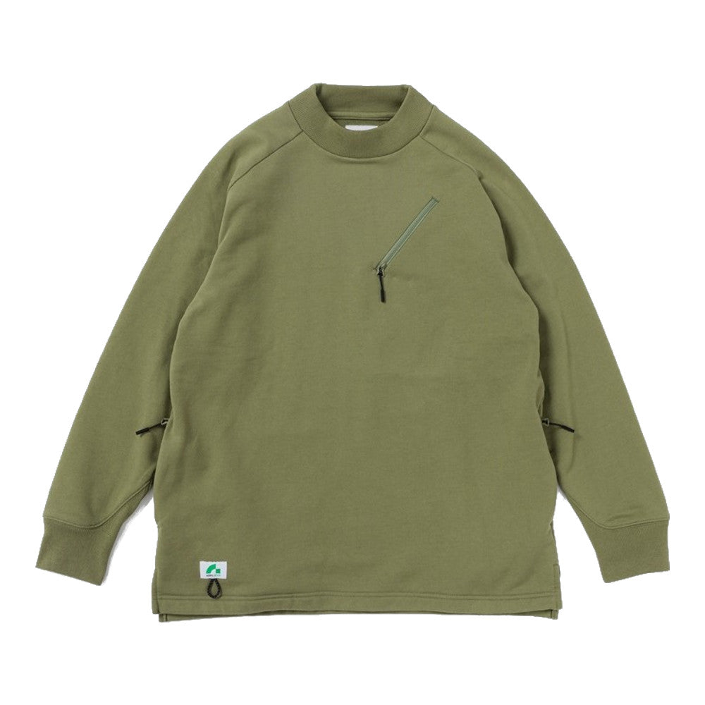 BEAMS DESIGN 長袖Tシャツ 2605-52