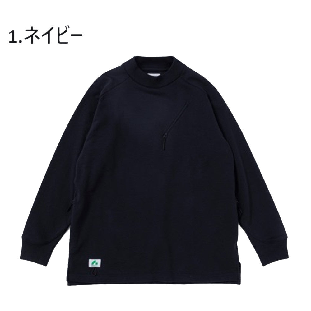 BEAMS DESIGN 長袖Tシャツ 2605-52
