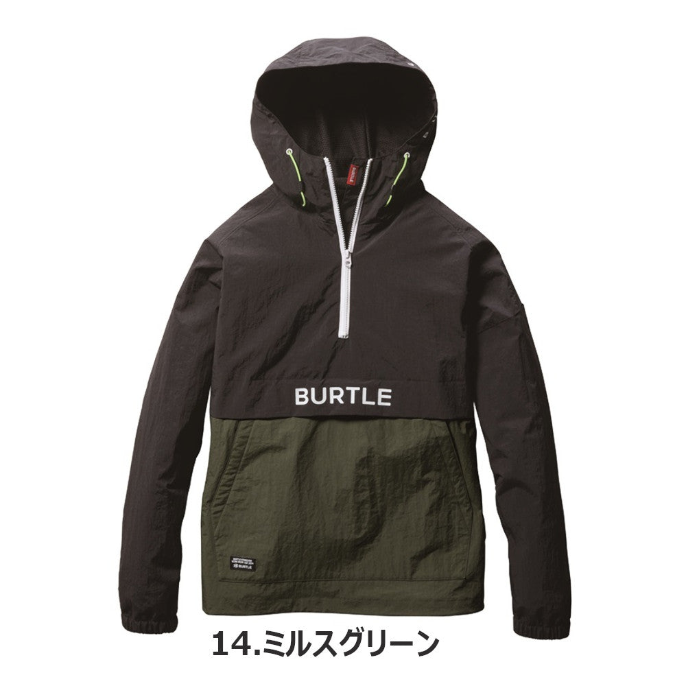 アノラックパーカ(ユニセックス) 4054 2024-25モデル