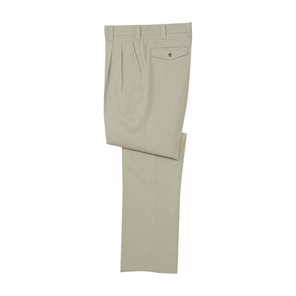 ストレッチツータックパンツ 40601