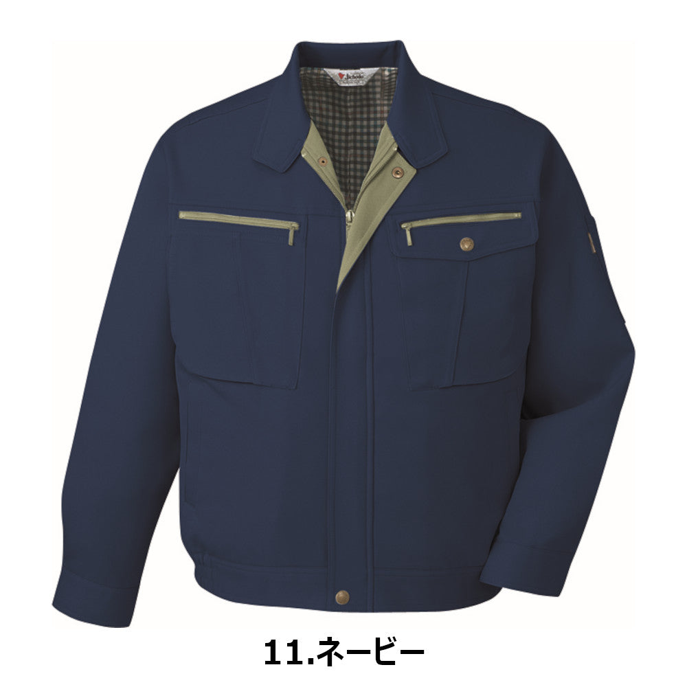 ストレッチブルゾン 40900