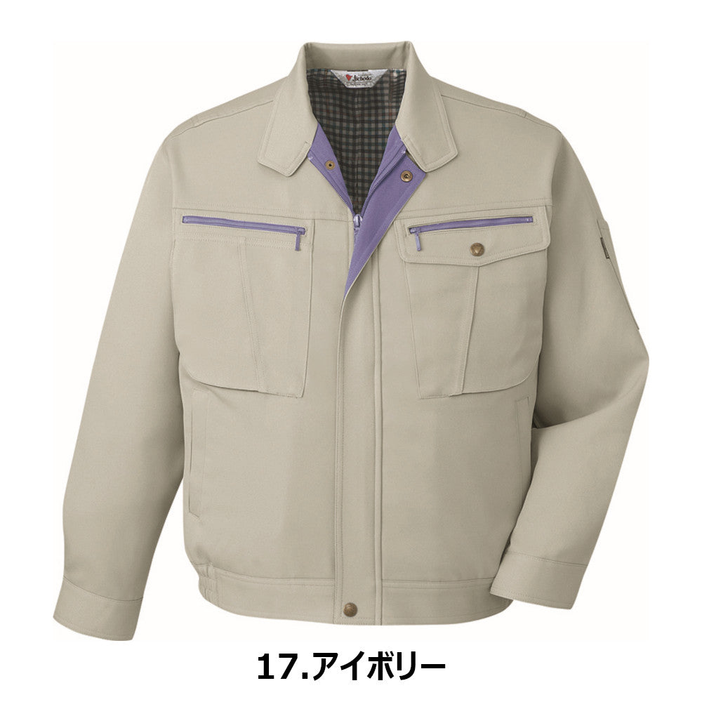 ストレッチブルゾン 40900