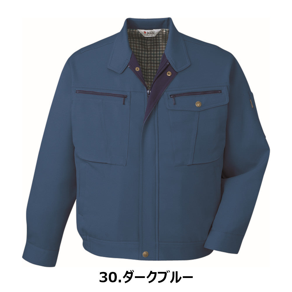 ストレッチブルゾン 40900