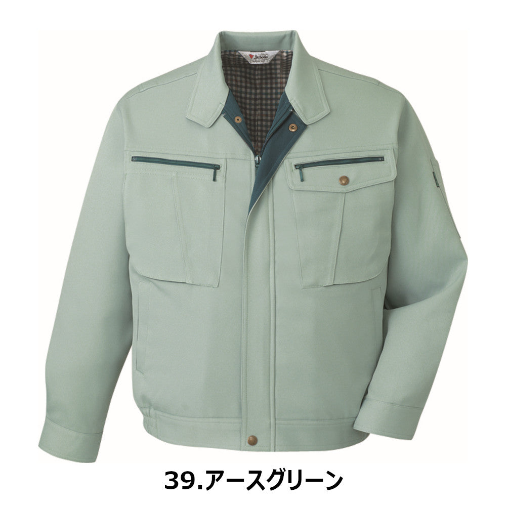 ストレッチブルゾン 40900