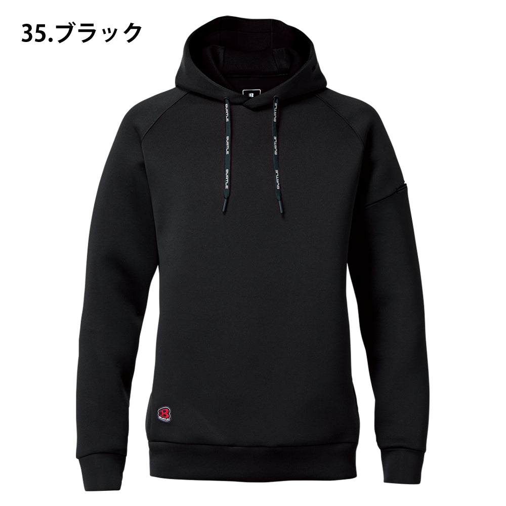エアーテックフーディ(ユニセックス) 4095 2025-26年モデル