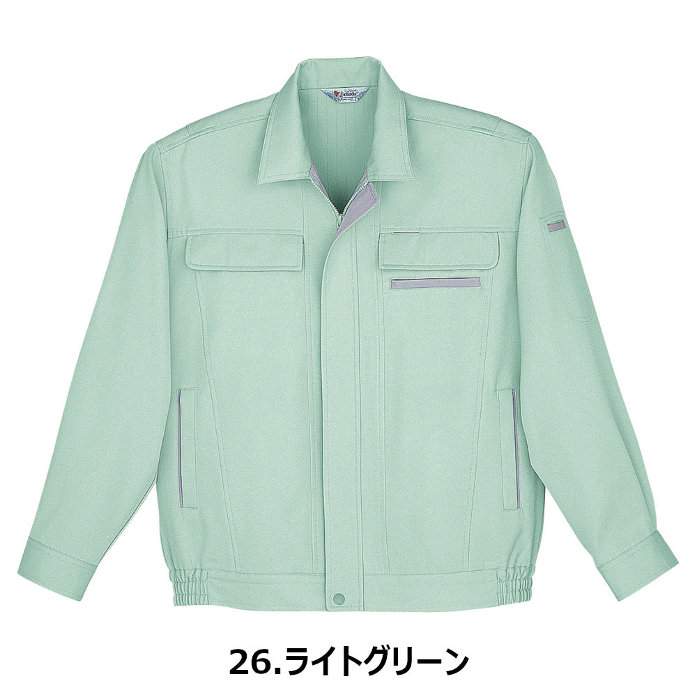 製品制電ブルゾン 41300