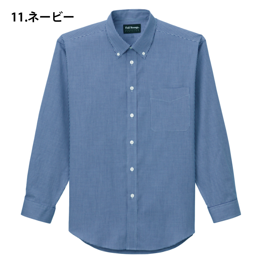 長袖シャツ 43604