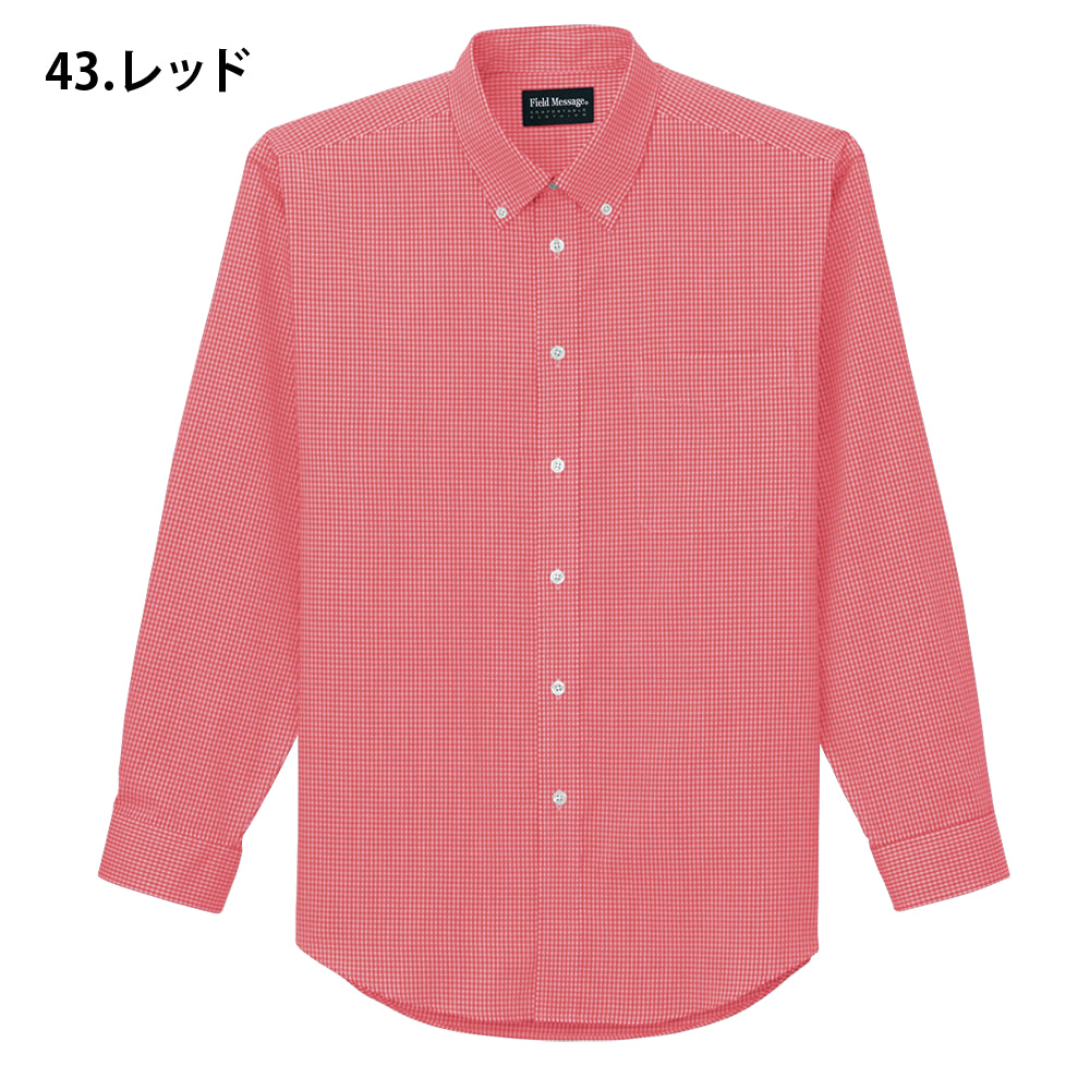 長袖シャツ 43604
