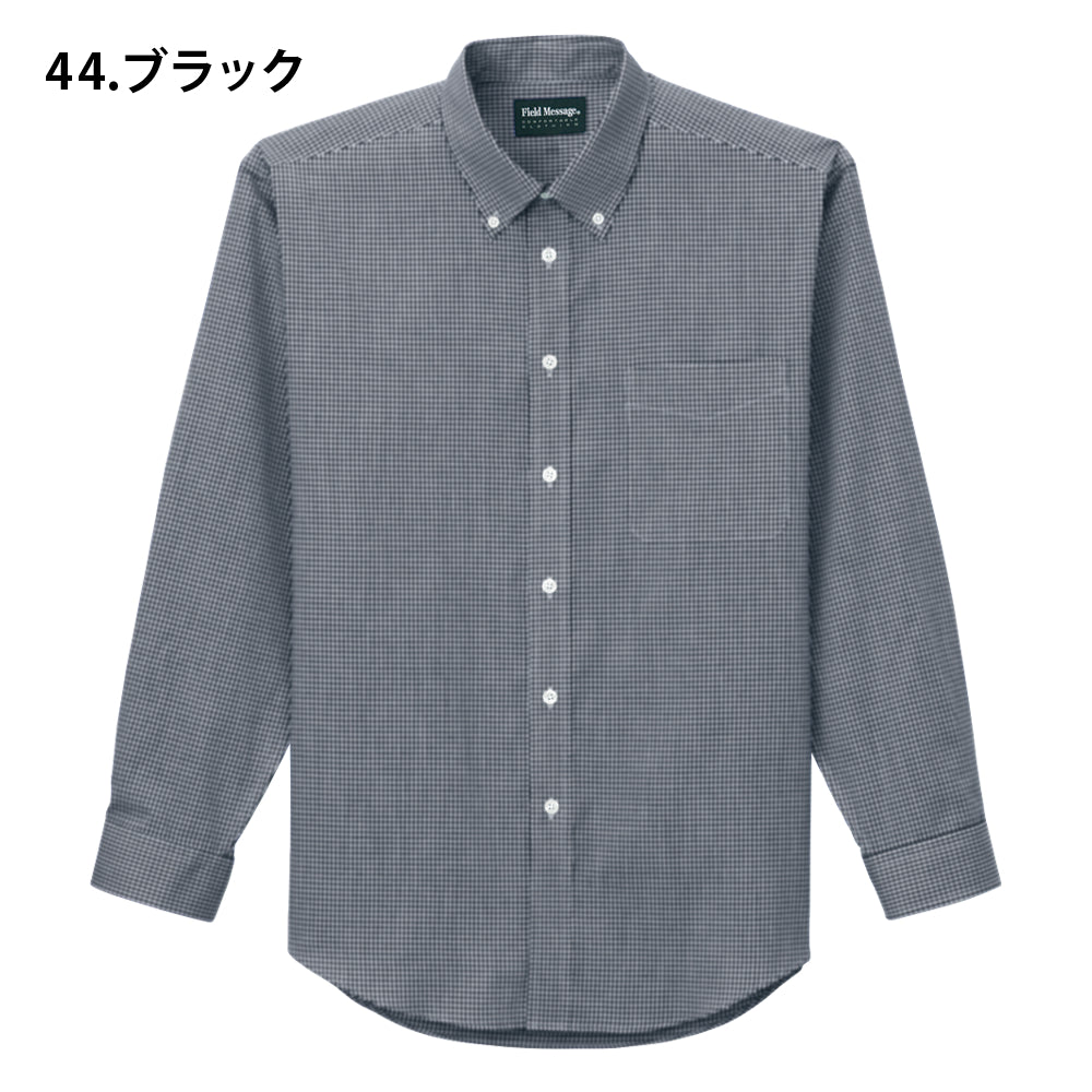 長袖シャツ 43604