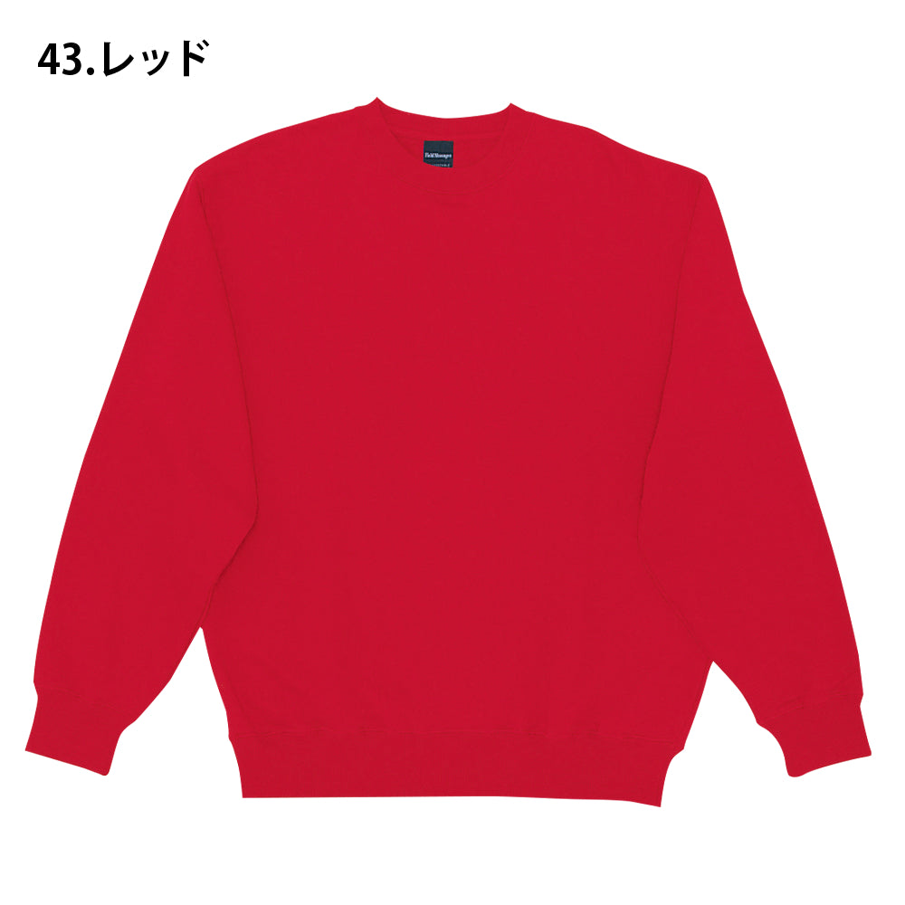 トレーナー(裏パイル) 43674
