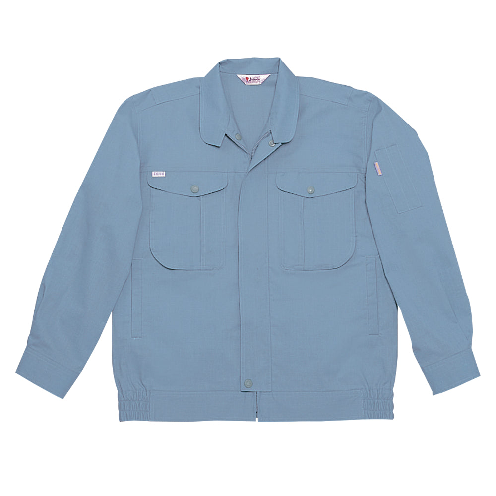 製品制電長袖ブルゾン 44500