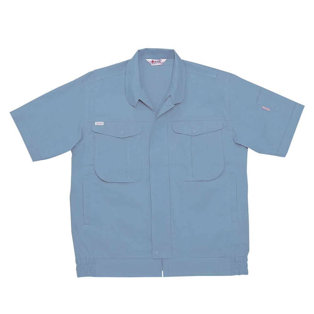 製品制電半袖ブルゾン 44510