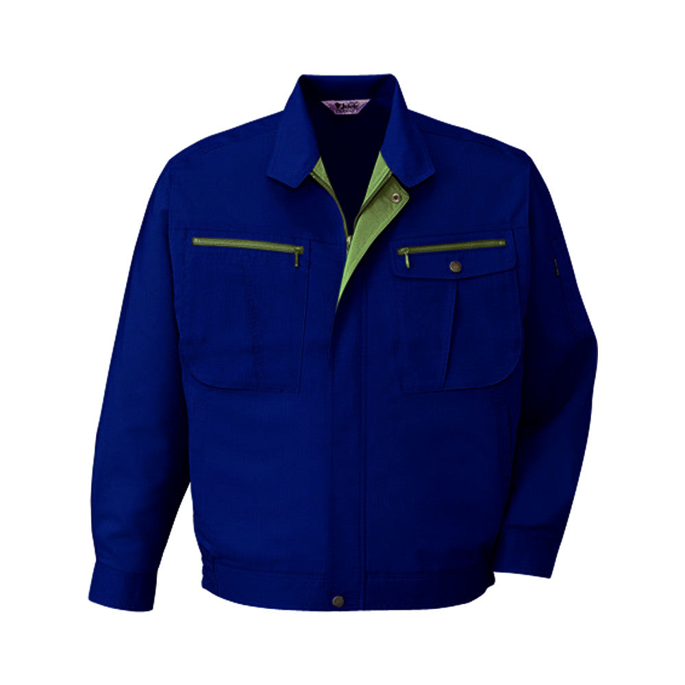 ストレッチ長袖ブルゾン 45900