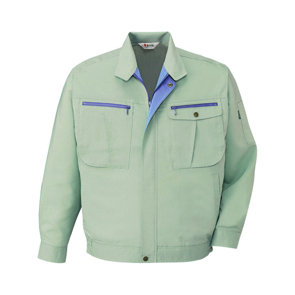 ストレッチ長袖ブルゾン 45900