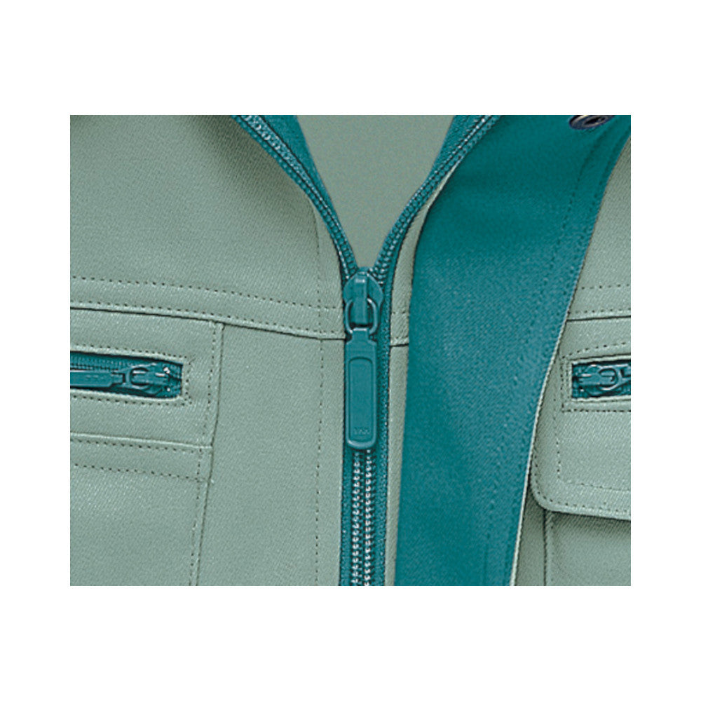 ストレッチ長袖ブルゾン 45900