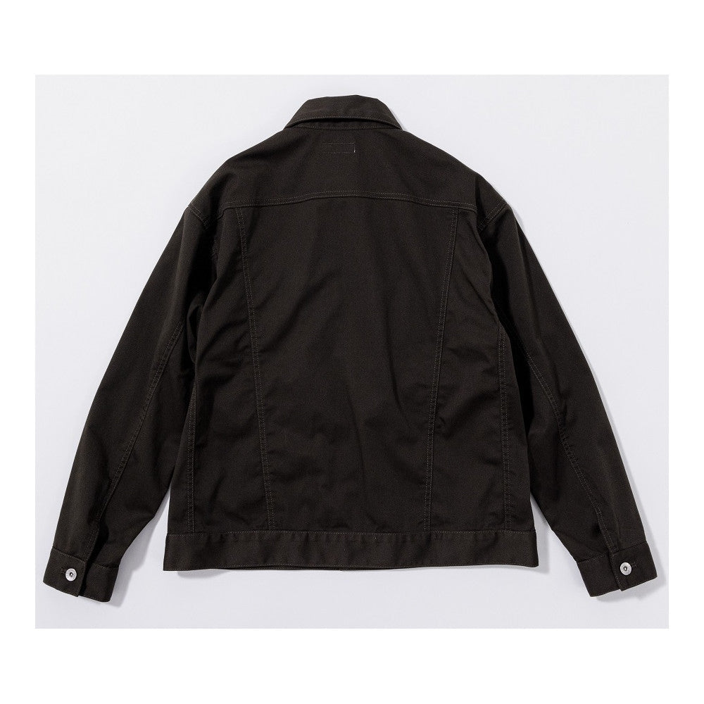 BEAMS DESIGN 長袖ブルゾン 4702-00