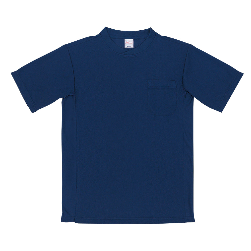 吸汗速乾半袖Tシャツ 47684