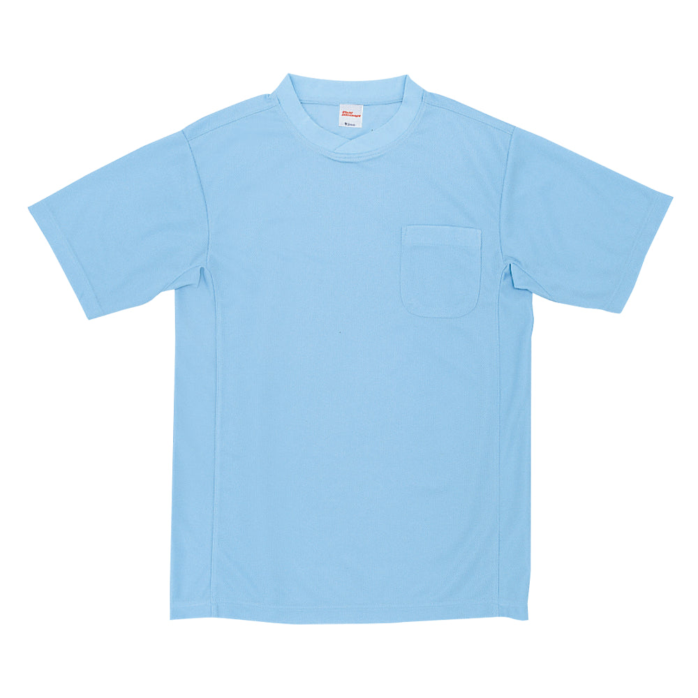 吸汗速乾半袖Tシャツ 47684