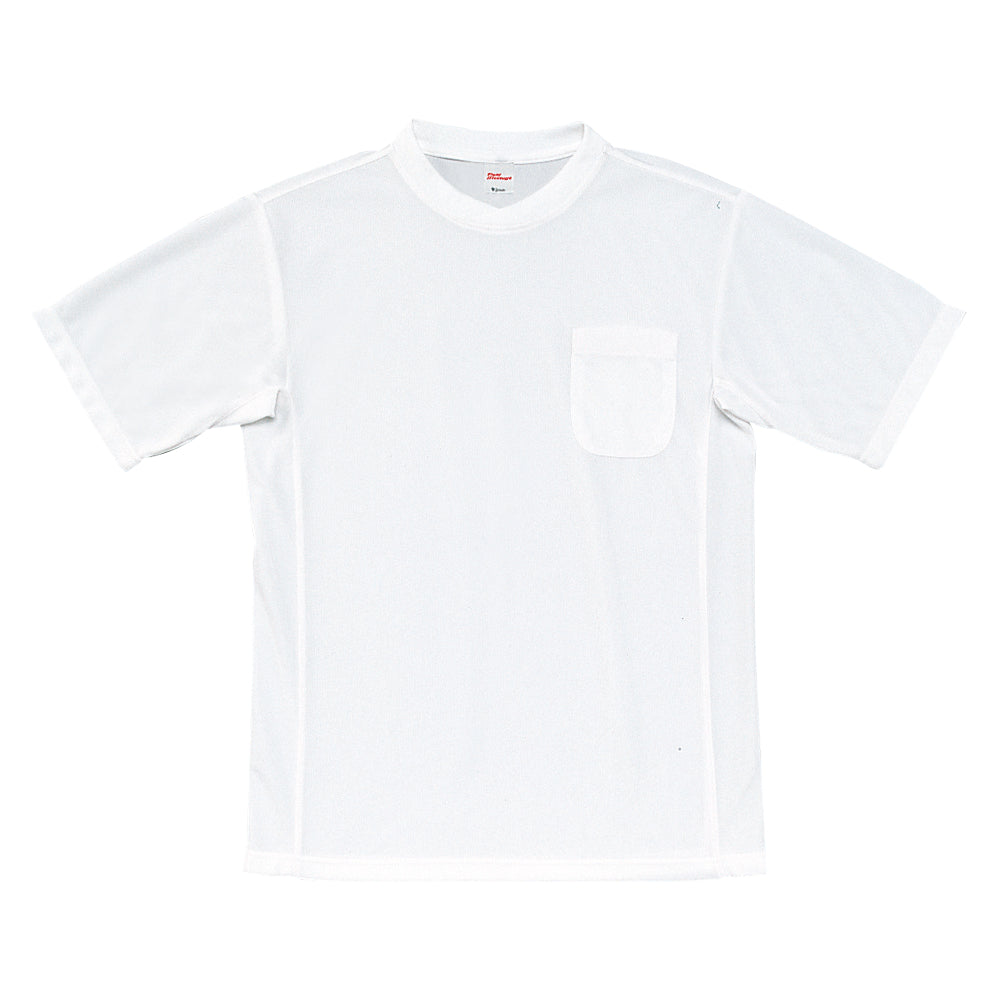 吸汗速乾半袖Tシャツ 47684