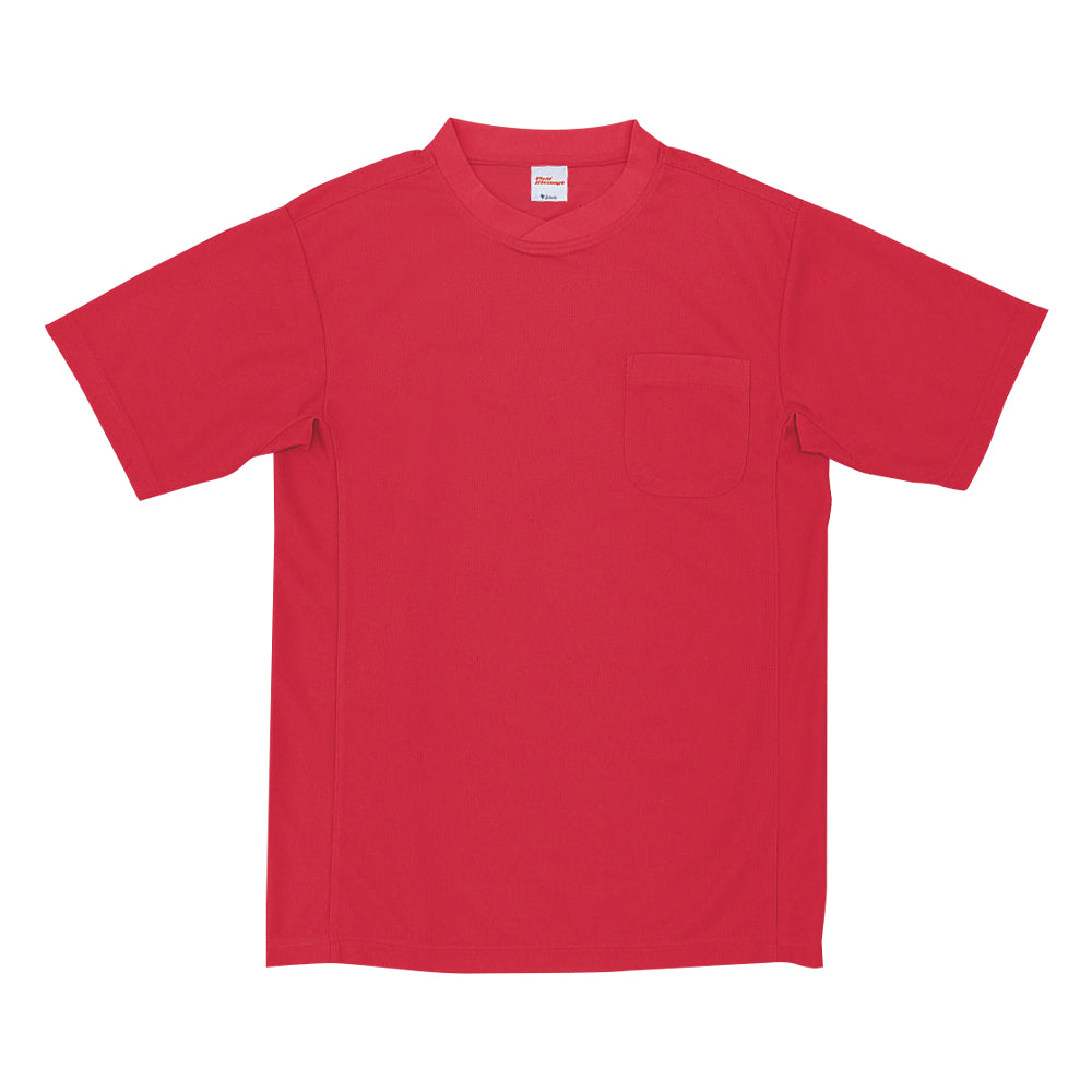 吸汗速乾半袖Tシャツ 47684