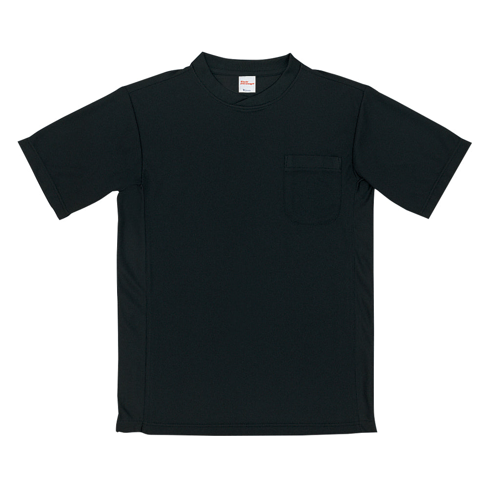吸汗速乾半袖Tシャツ 47684