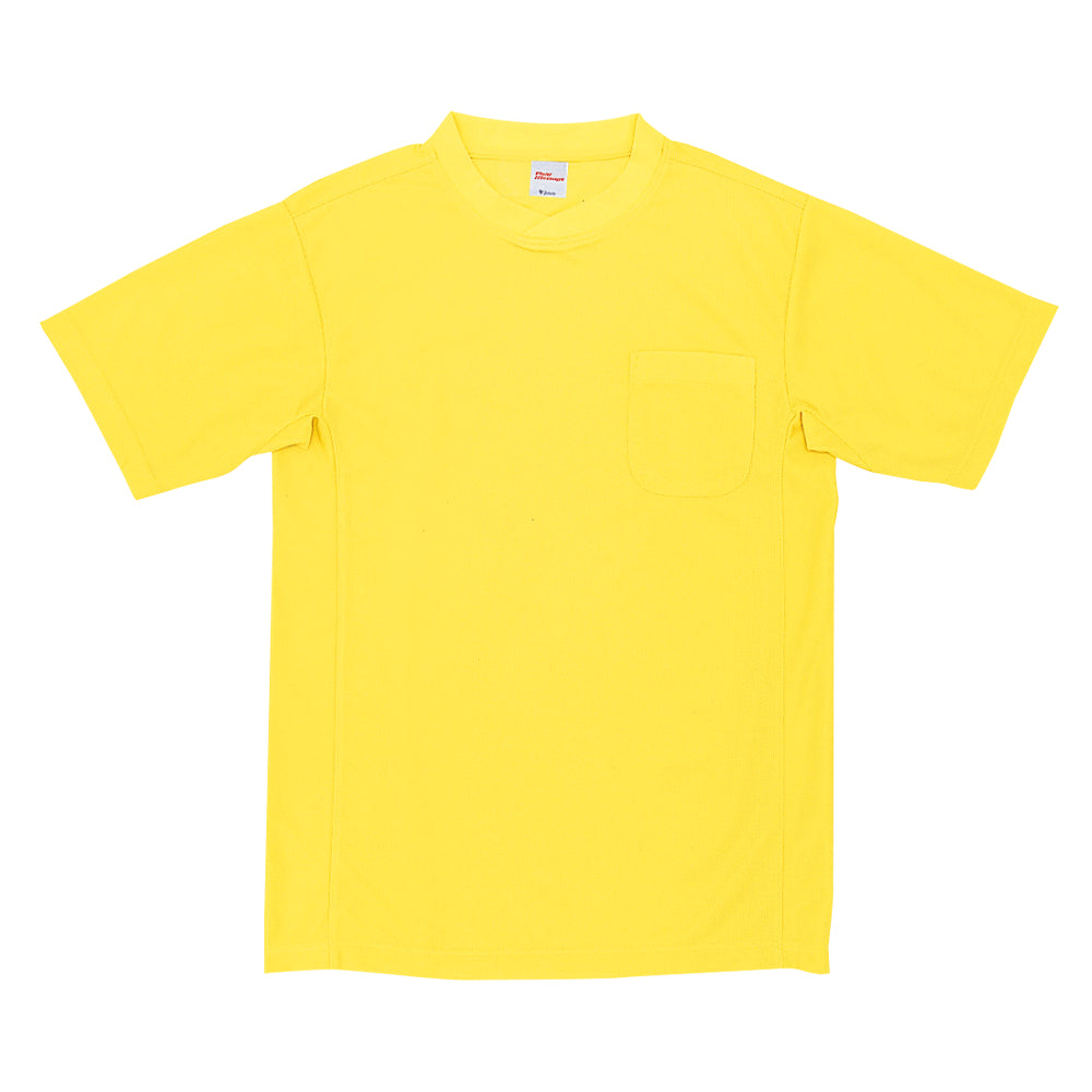吸汗速乾半袖Tシャツ 47684