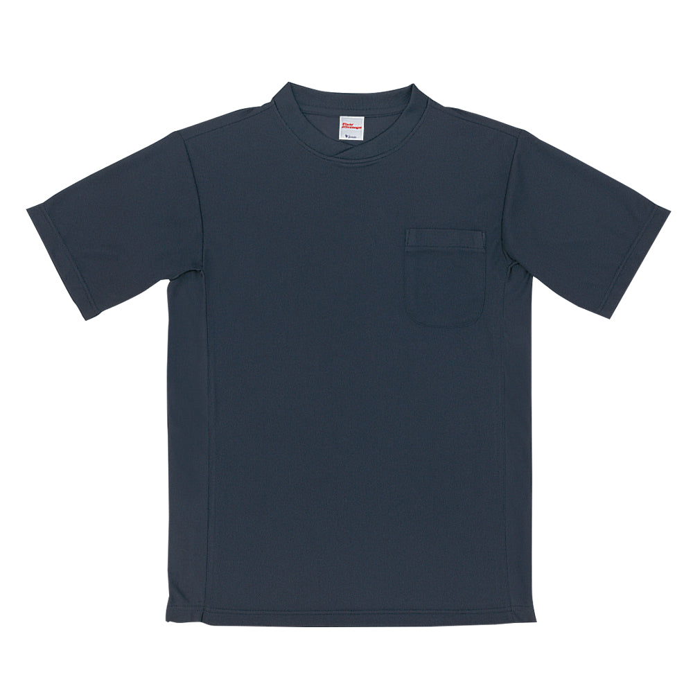 吸汗速乾半袖Tシャツ 47684