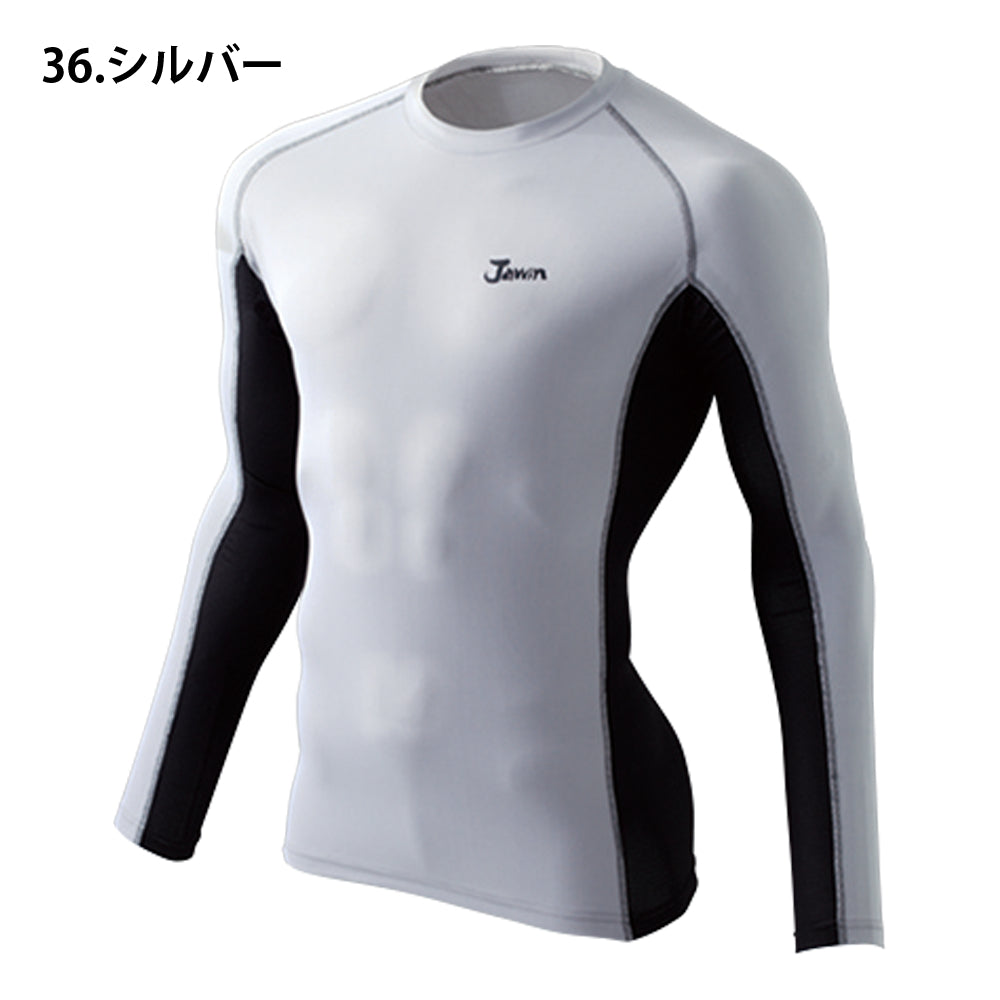 Jawin ロングスリーブ 56164