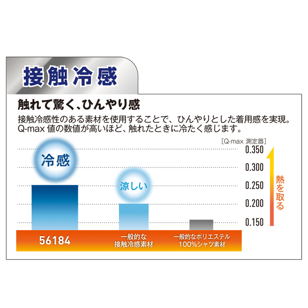 Jawin ロングスリーブ 56184