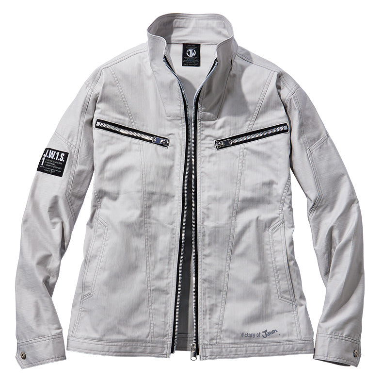 Jawin ストレッチ長袖ジャンパー 57400