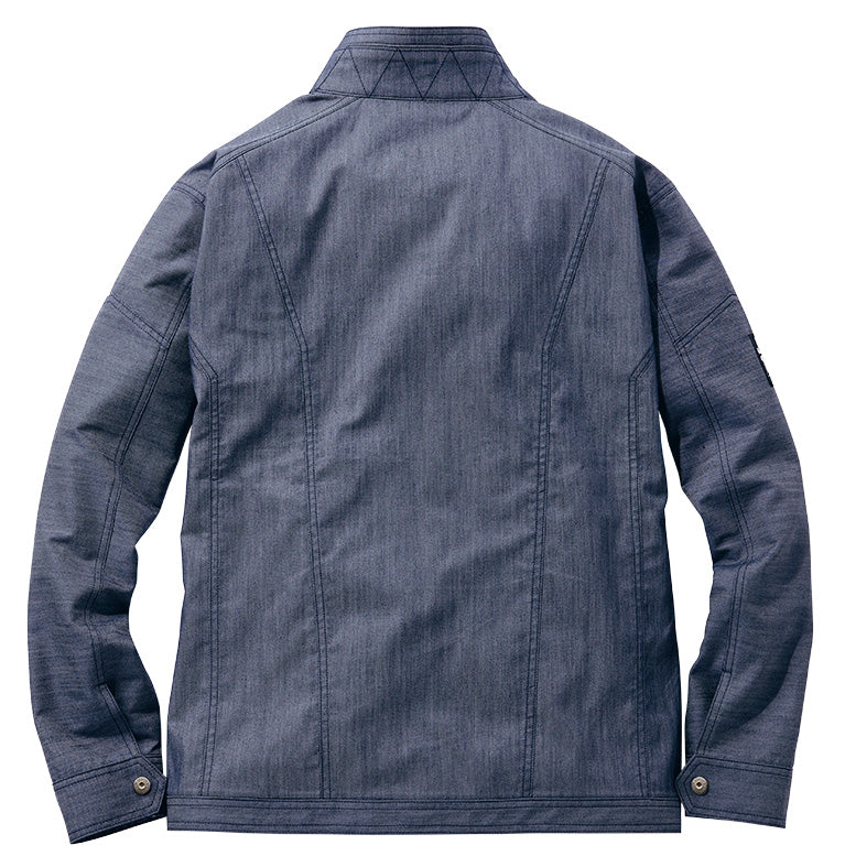 Jawin ストレッチ長袖ジャンパー 57400