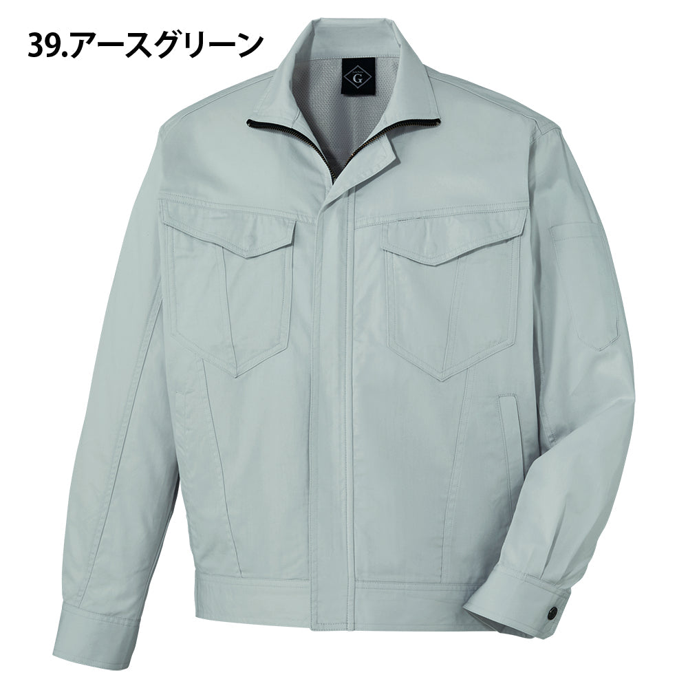 長袖ジャンパー 64000