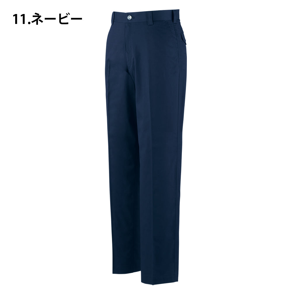 ノータックパンツ 64001