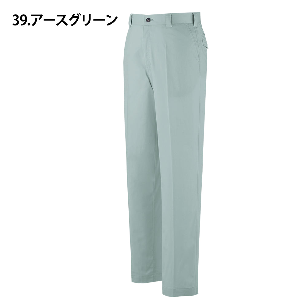 ノータックパンツ 64001