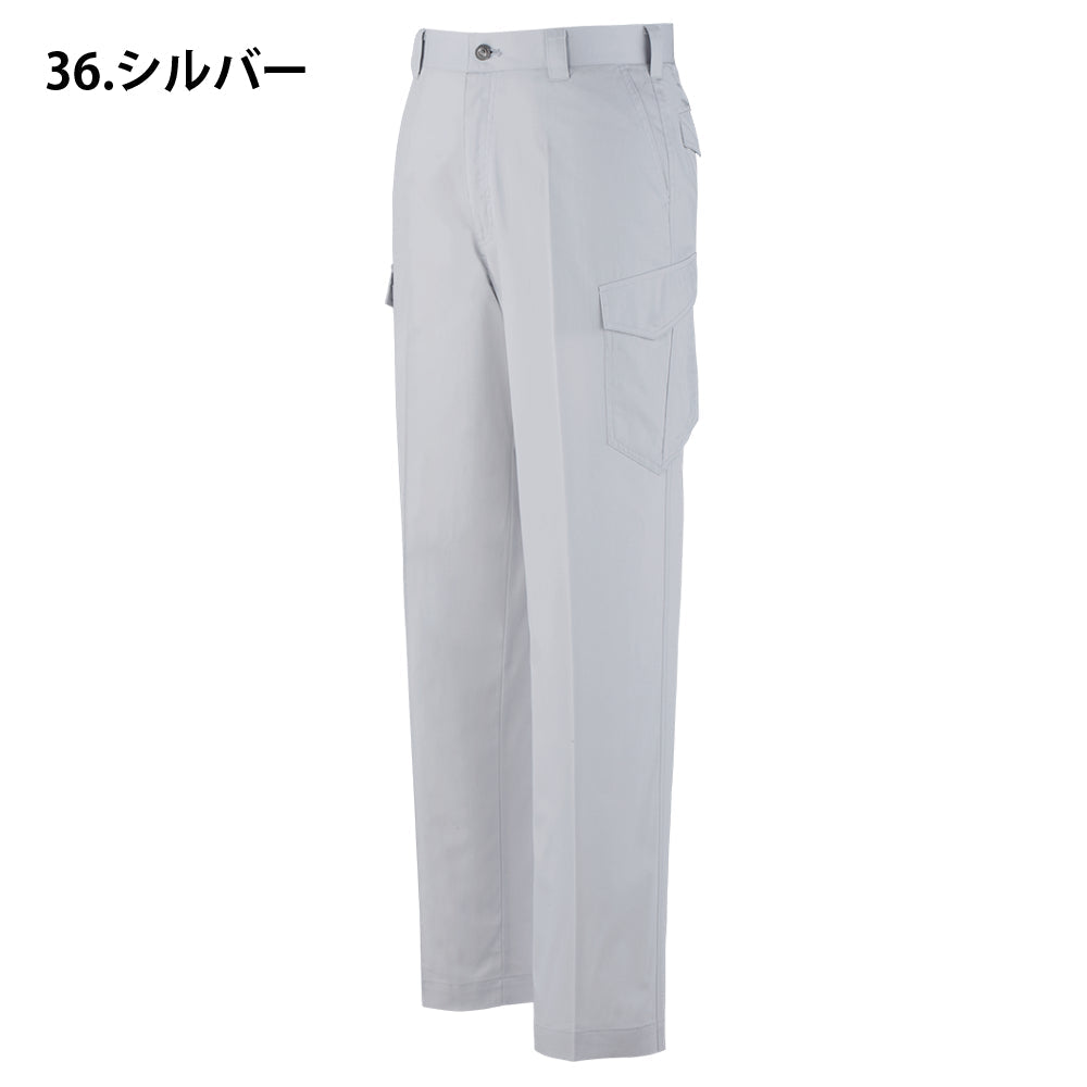 ノータックパンツ 64002