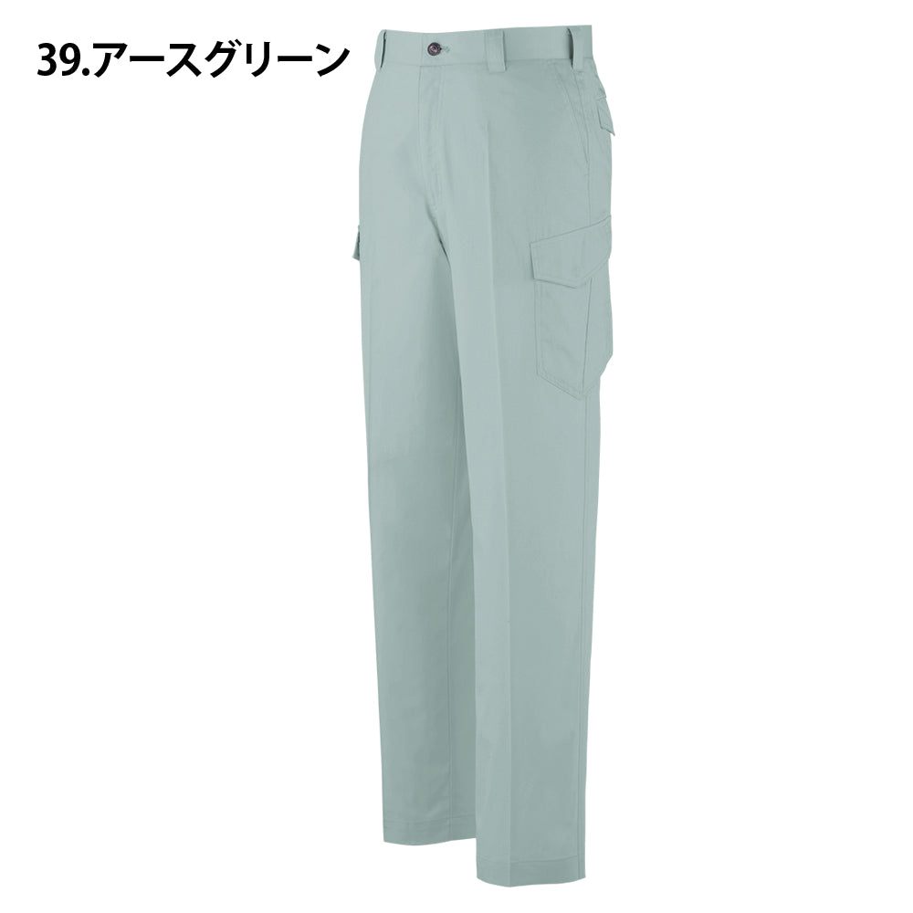 ノータックパンツ 64002