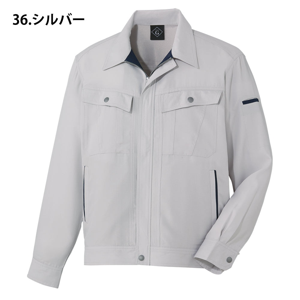 長袖ジャンパー 64100