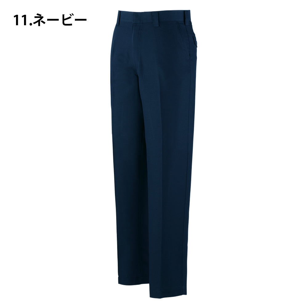 ノータックパンツ 64101