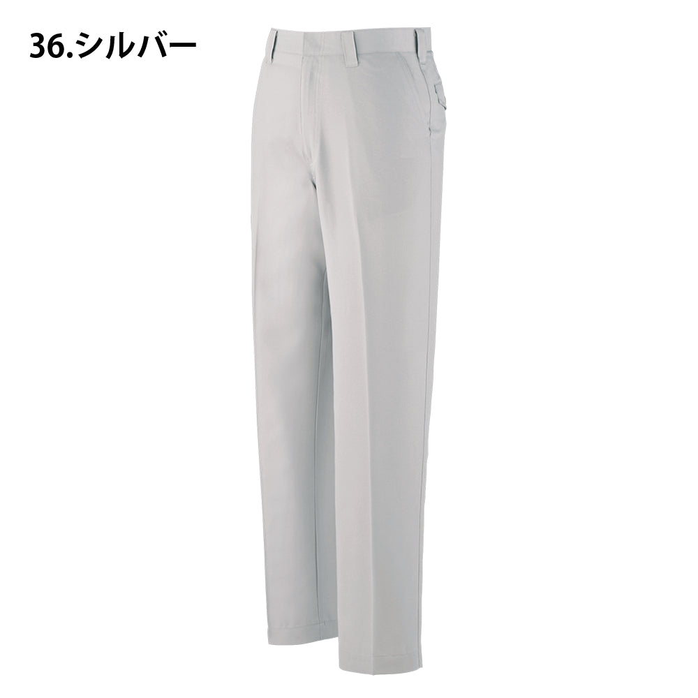 ノータックパンツ 64101