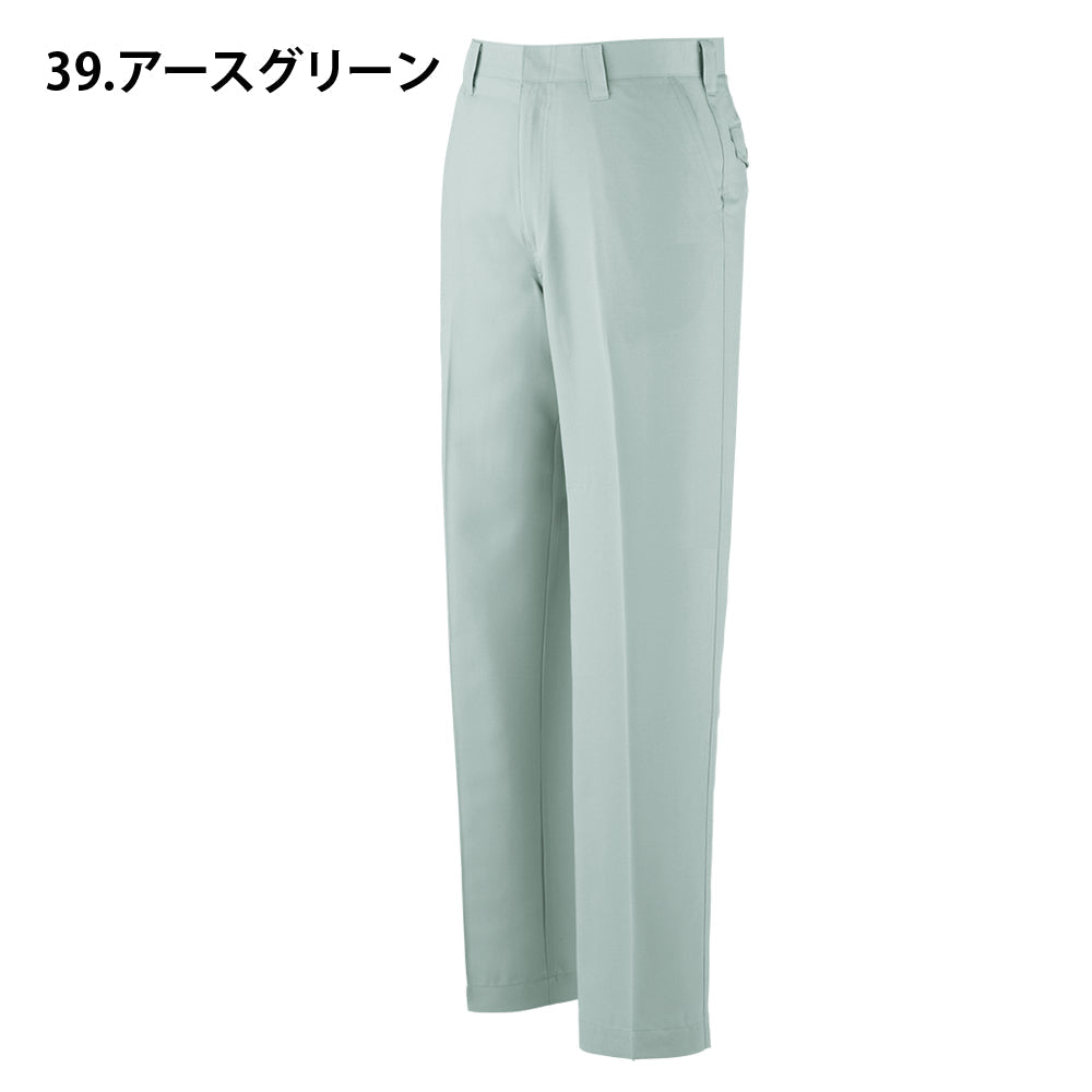 ノータックパンツ 64101