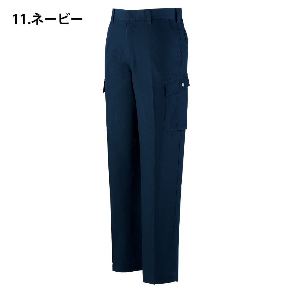 ノータックカーゴパンツ 64102